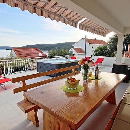 Apartman Slavko Seget Vranjica Ngoại thất bức ảnh