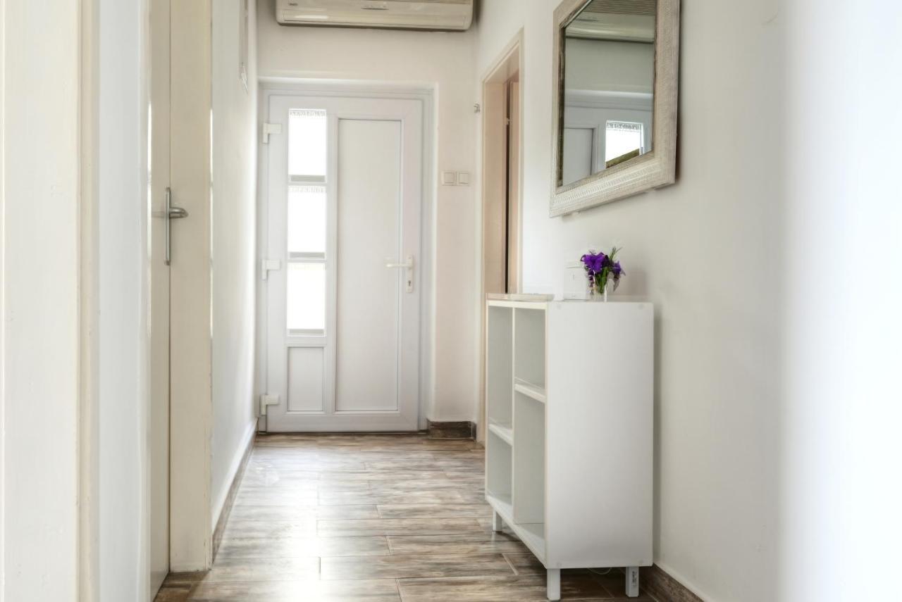 Apartman Slavko Seget Vranjica Ngoại thất bức ảnh