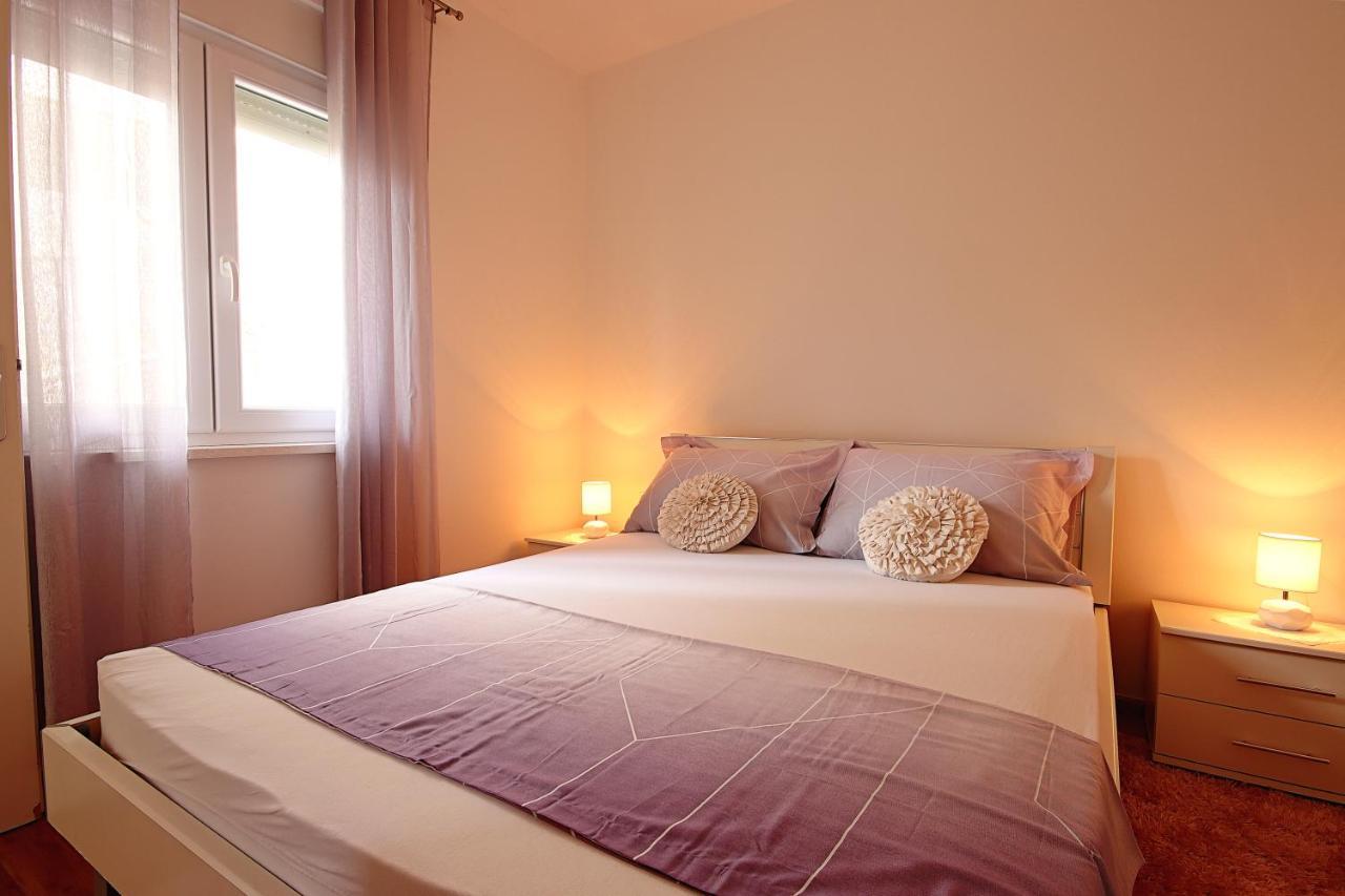 Apartman Slavko Seget Vranjica Ngoại thất bức ảnh