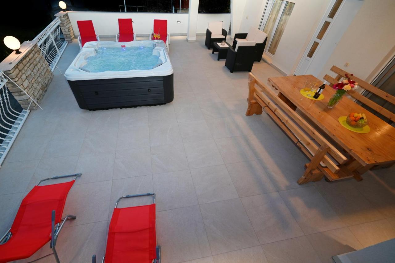 Apartman Slavko Seget Vranjica Ngoại thất bức ảnh