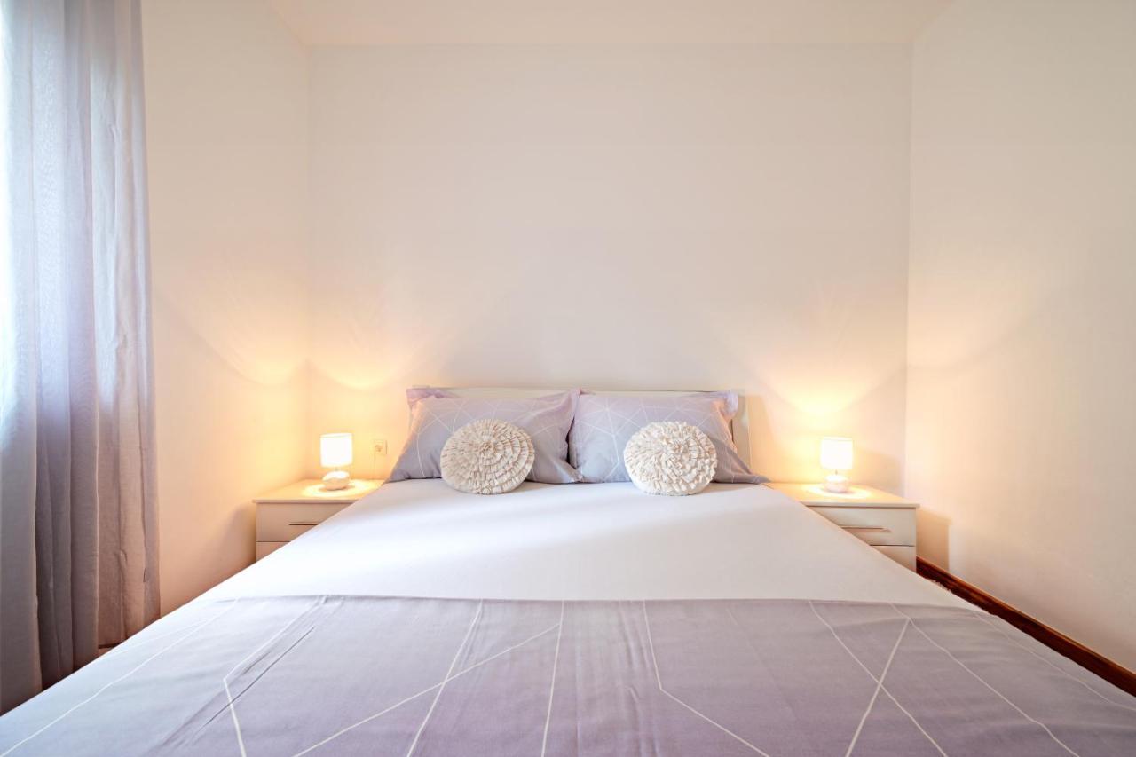 Apartman Slavko Seget Vranjica Ngoại thất bức ảnh
