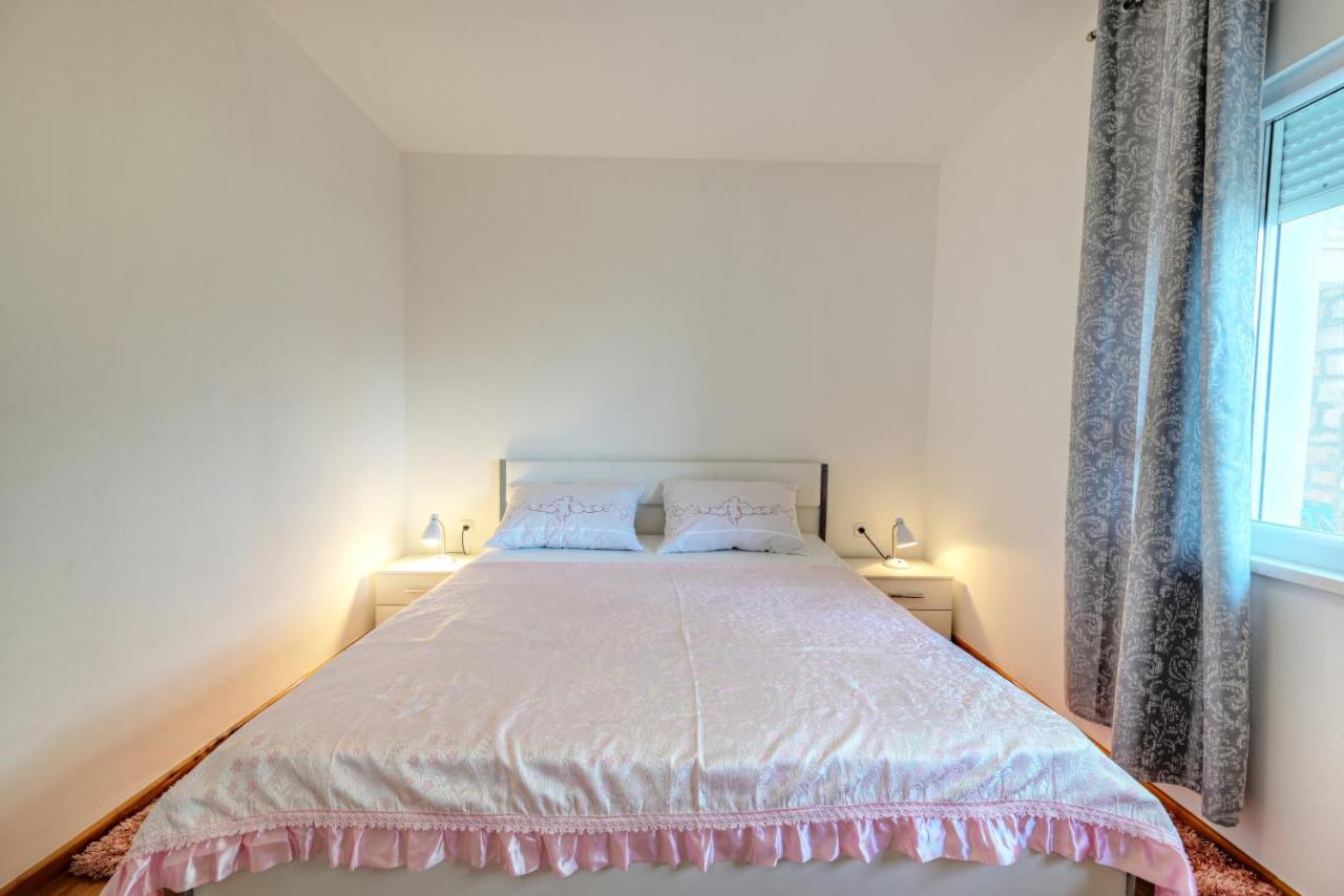 Apartman Slavko Seget Vranjica Ngoại thất bức ảnh