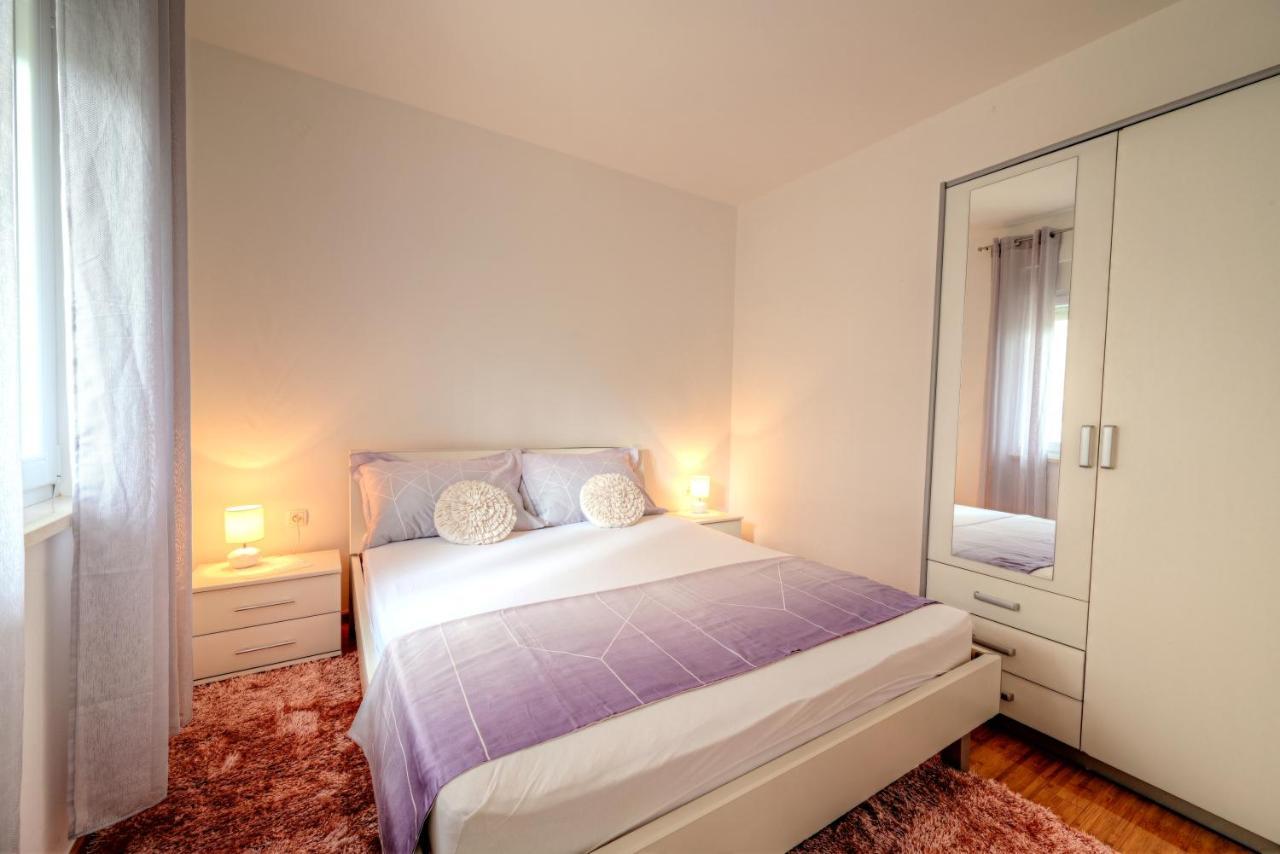 Apartman Slavko Seget Vranjica Ngoại thất bức ảnh