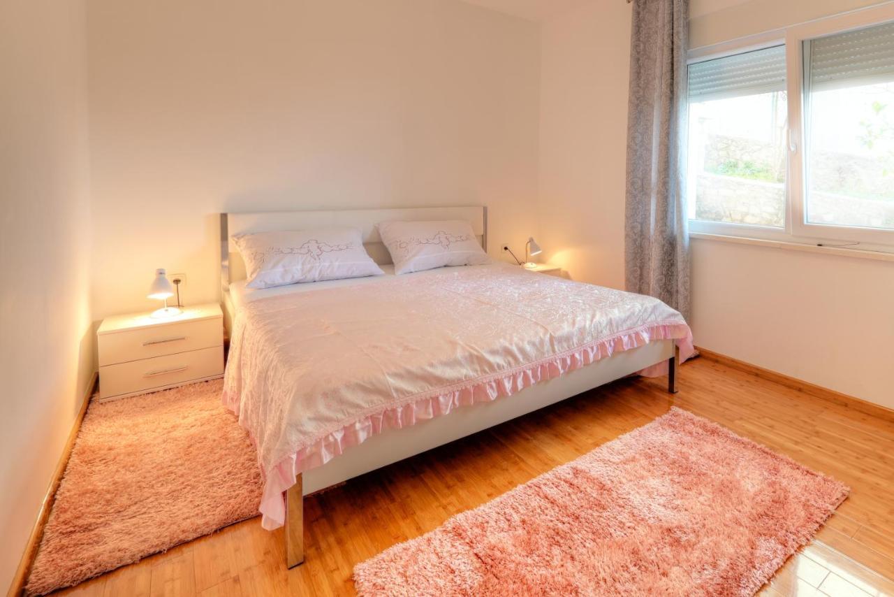 Apartman Slavko Seget Vranjica Ngoại thất bức ảnh