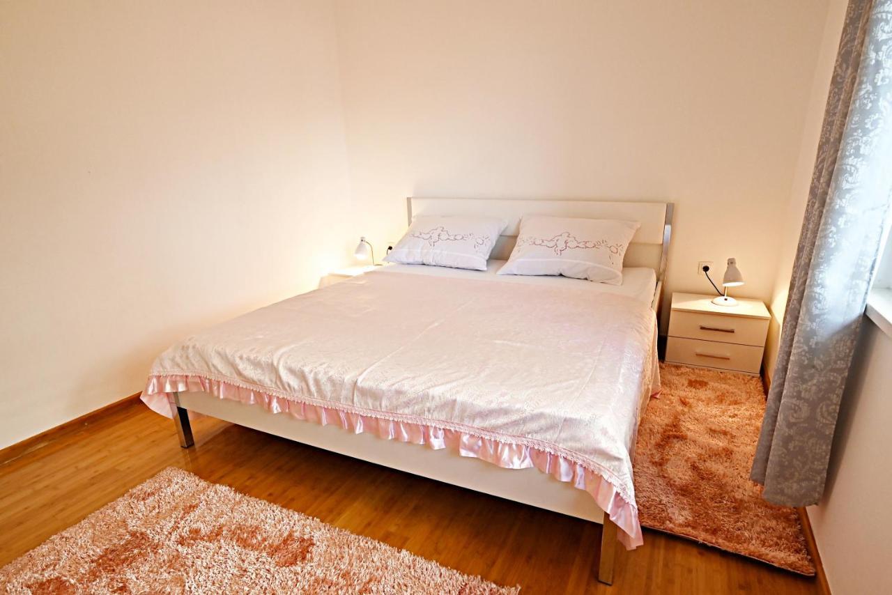 Apartman Slavko Seget Vranjica Ngoại thất bức ảnh