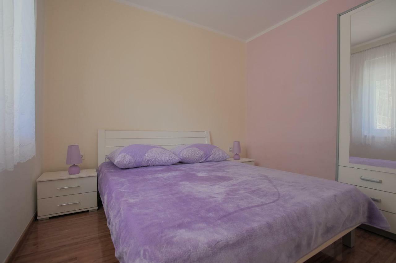 Apartman Slavko Seget Vranjica Ngoại thất bức ảnh
