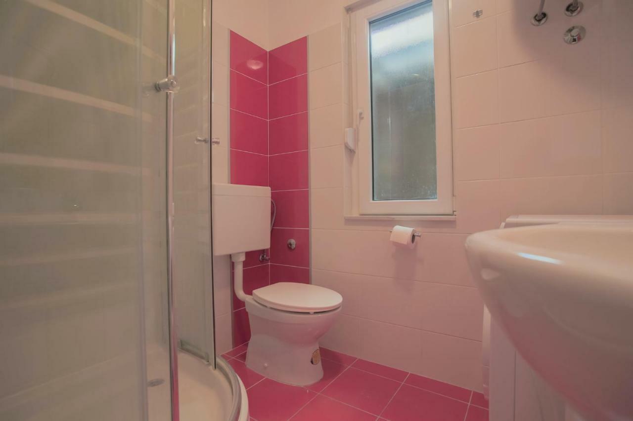 Apartman Slavko Seget Vranjica Ngoại thất bức ảnh
