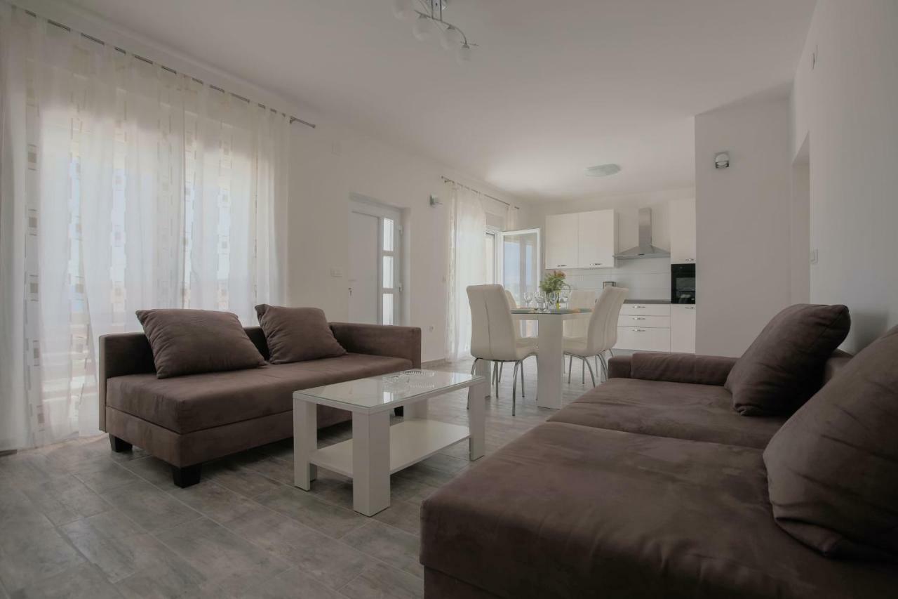 Apartman Slavko Seget Vranjica Ngoại thất bức ảnh