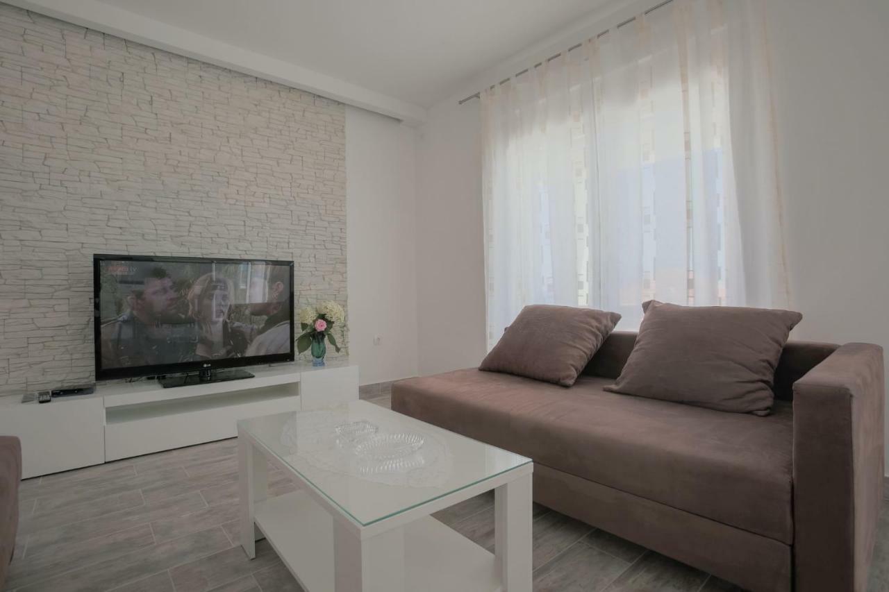 Apartman Slavko Seget Vranjica Ngoại thất bức ảnh